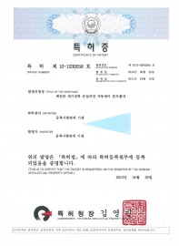 특허 10-1030058