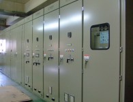 제품배전반 현장설치